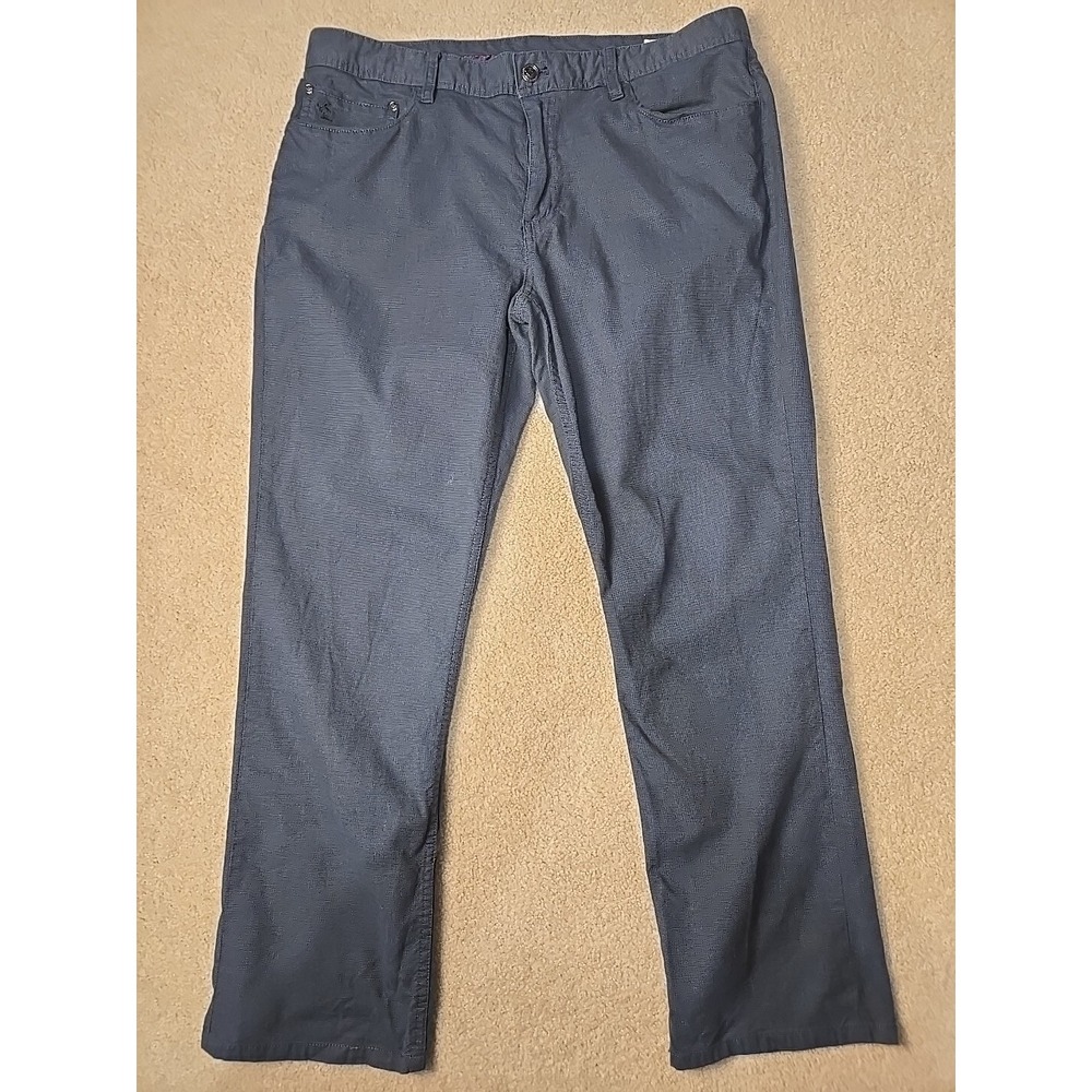 English Laundry Jeans Black Men Size 36X30‎ Waist 37" Hips 44" Inseam 29"